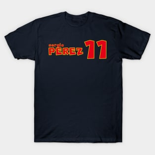 Sergio Perez '23 T-Shirt